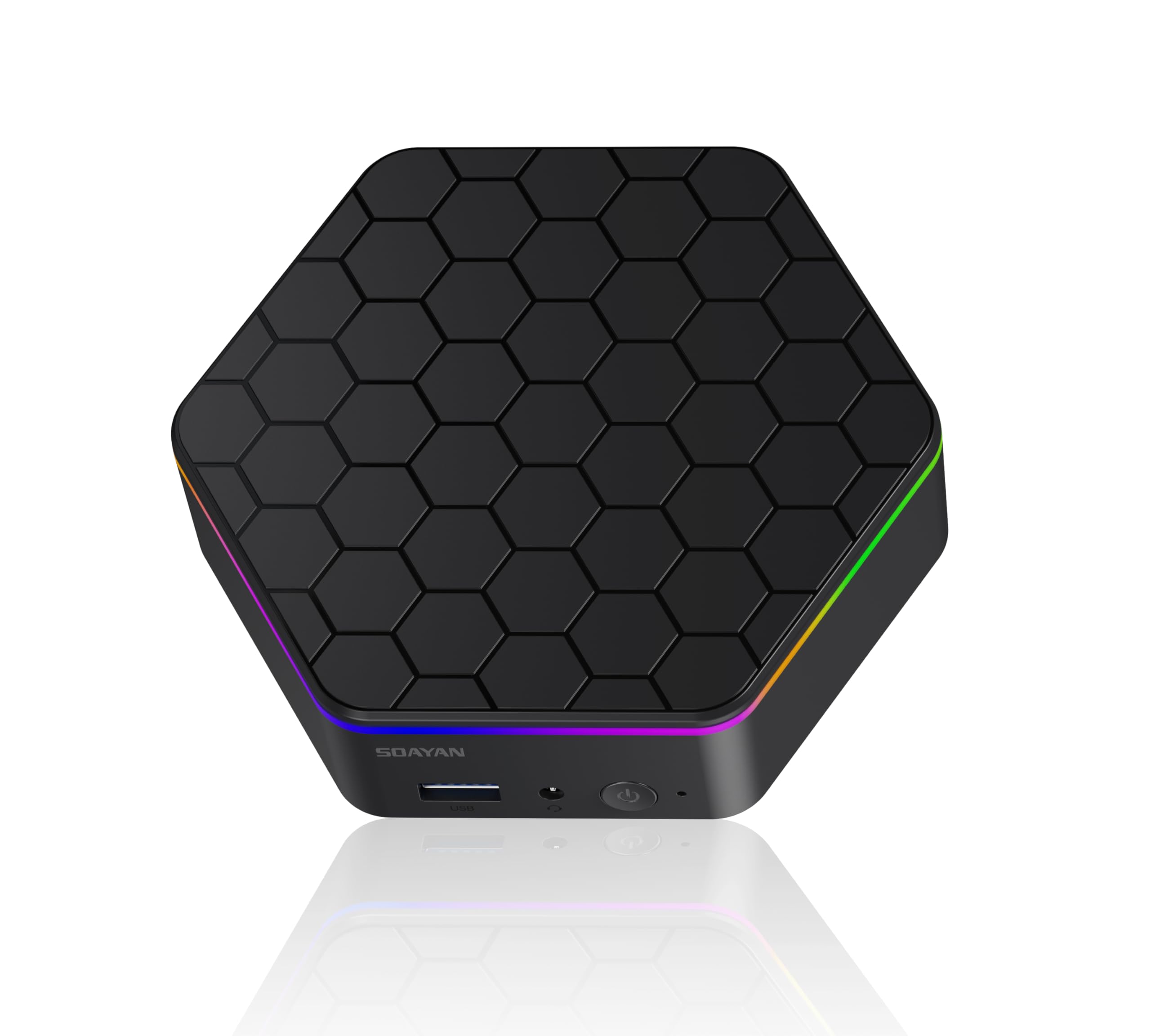 Amazon.com: SOAYAN Mini PC, 12th Alder Lake N100 Linux Mini